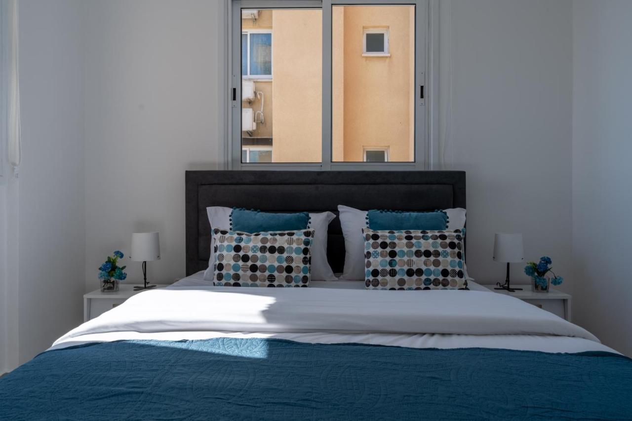 Andrea 3-Bedroom Apt In Mackenzie ラルナカ エクステリア 写真
