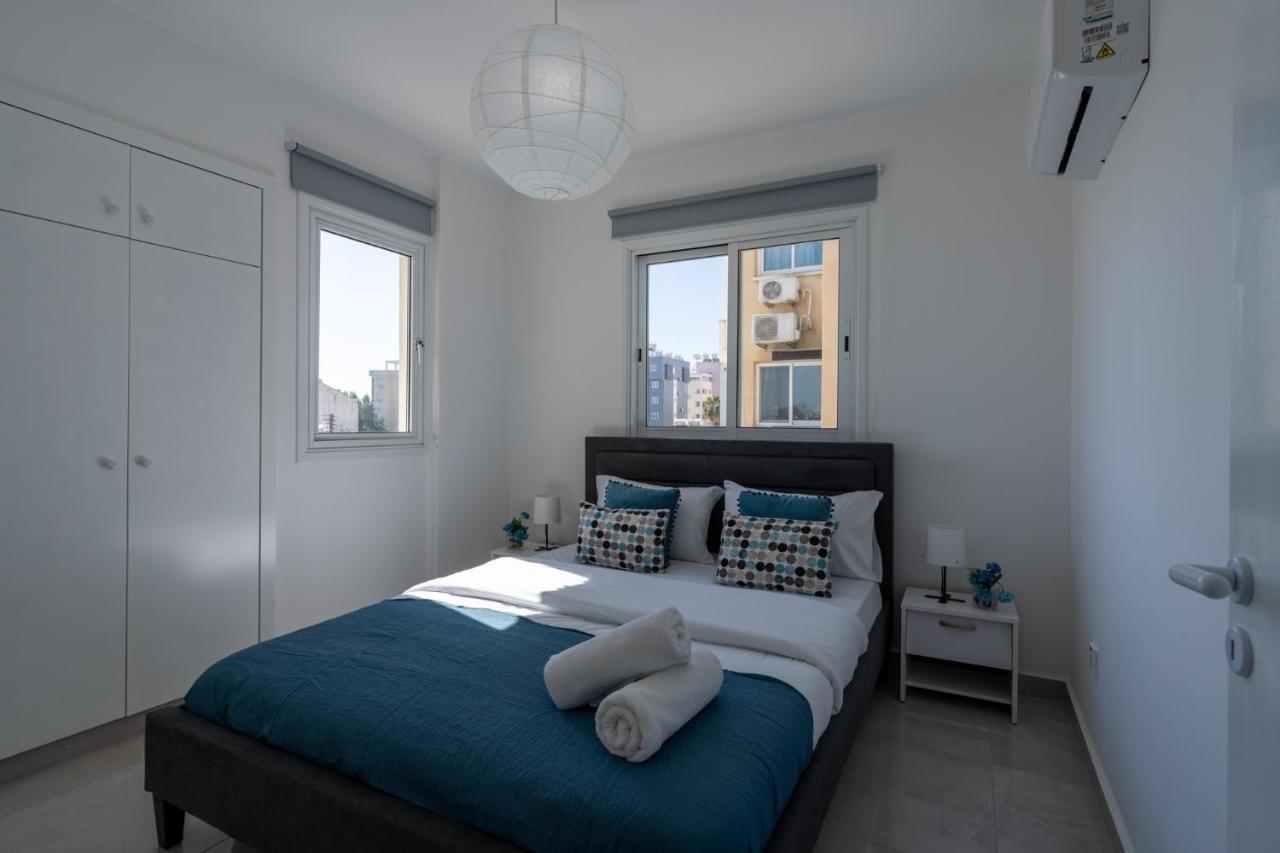 Andrea 3-Bedroom Apt In Mackenzie ラルナカ エクステリア 写真