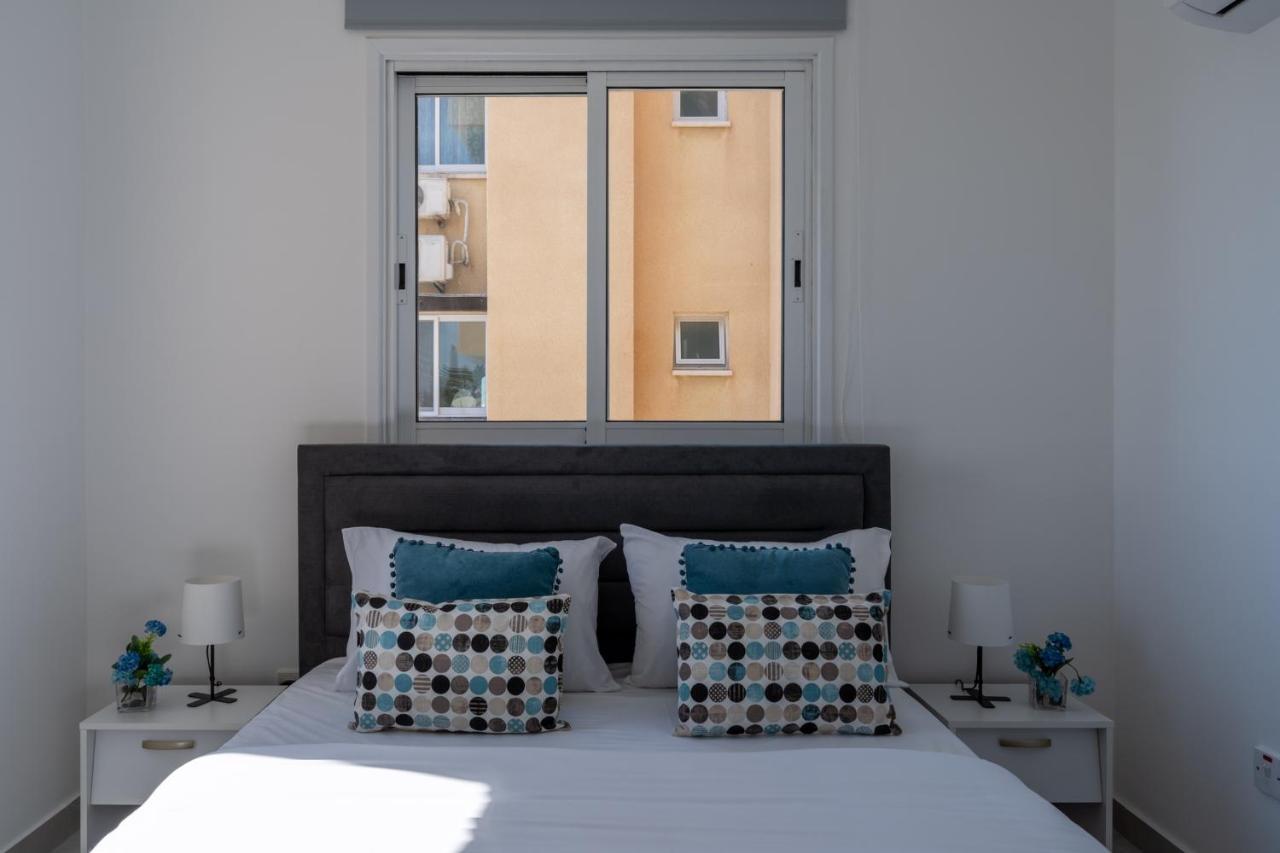 Andrea 3-Bedroom Apt In Mackenzie ラルナカ エクステリア 写真